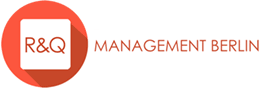 R&Q Management Berlin - Reinigungsfirma für Büroreinigung und Wohnungsreinigung - das Logo